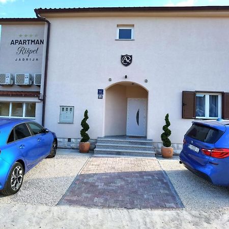 Apartmani Rispet Šibenik Екстериор снимка
