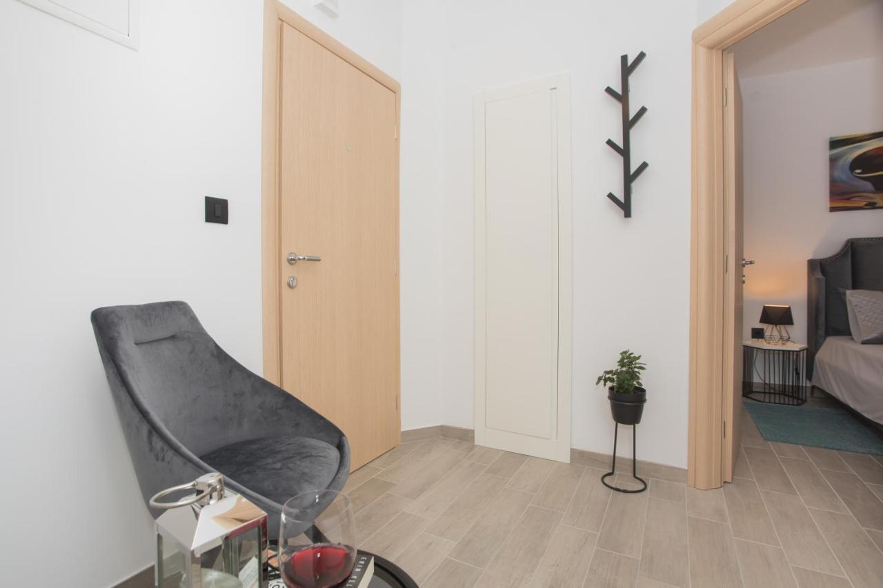 Apartmani Rispet Šibenik Екстериор снимка