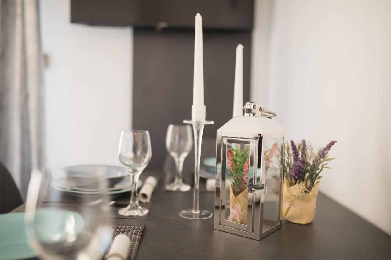 Apartmani Rispet Šibenik Екстериор снимка