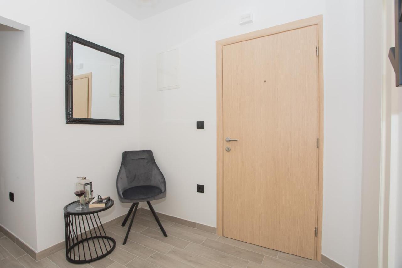 Apartmani Rispet Šibenik Екстериор снимка
