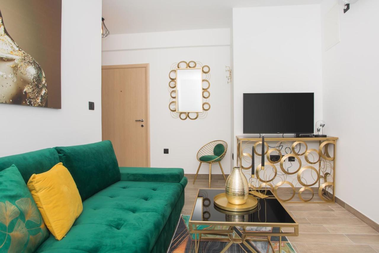 Apartmani Rispet Šibenik Екстериор снимка