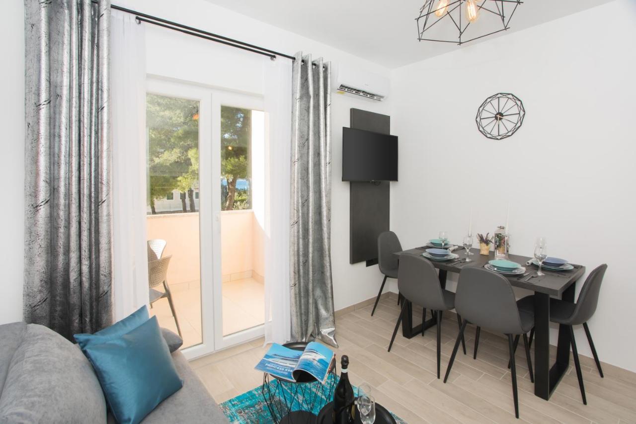 Apartmani Rispet Šibenik Екстериор снимка