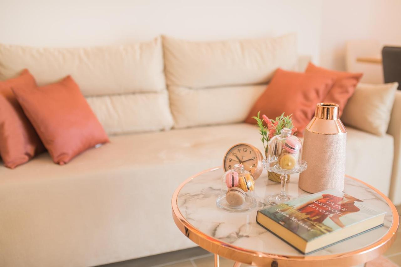 Apartmani Rispet Šibenik Екстериор снимка
