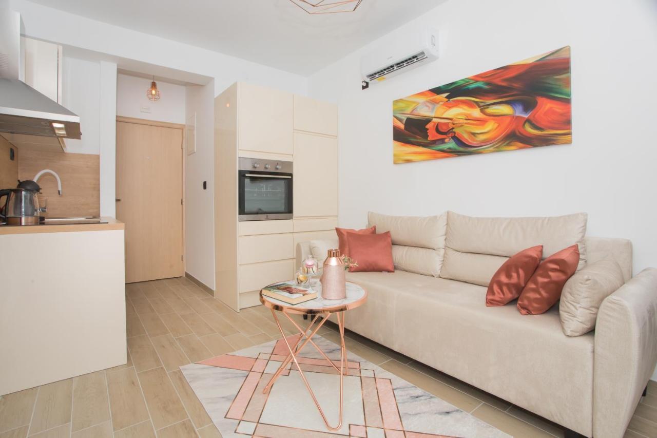 Apartmani Rispet Šibenik Екстериор снимка