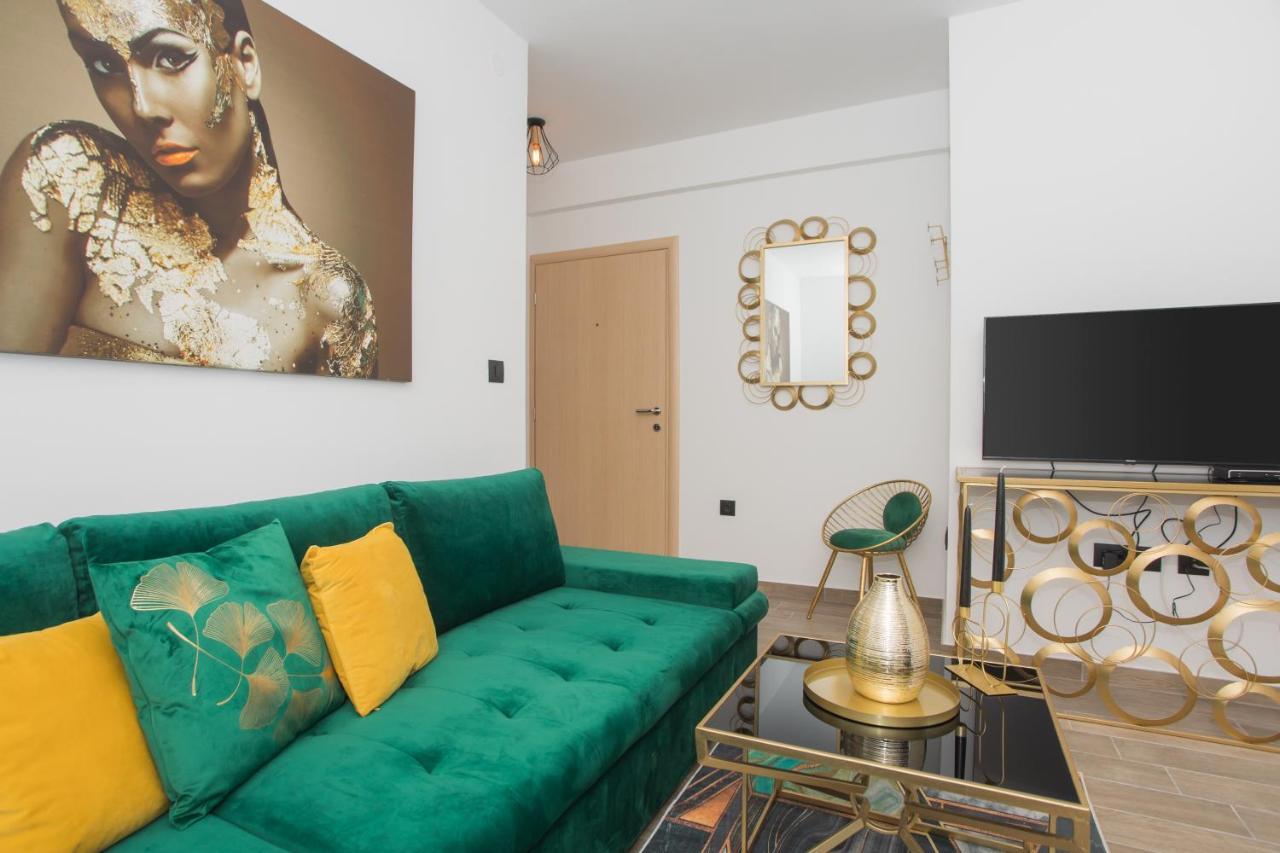 Apartmani Rispet Šibenik Екстериор снимка