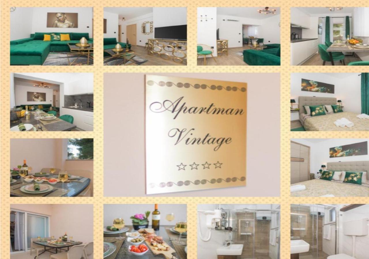 Apartmani Rispet Šibenik Екстериор снимка