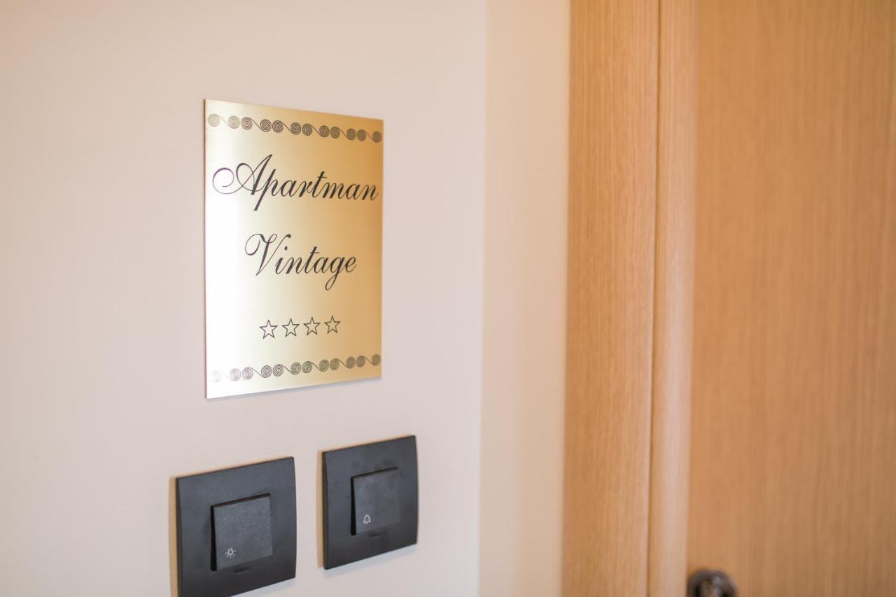 Apartmani Rispet Šibenik Екстериор снимка