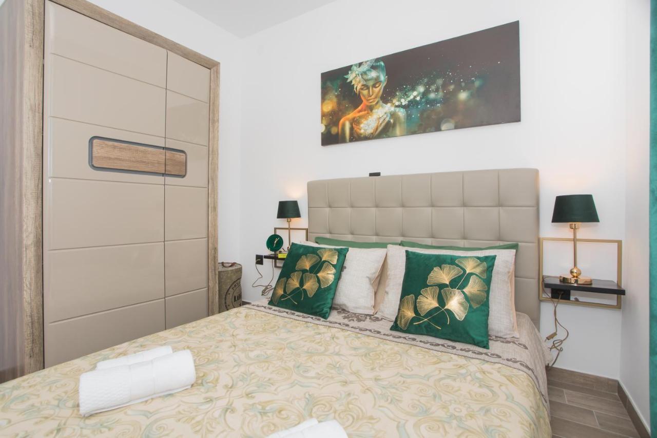 Apartmani Rispet Šibenik Екстериор снимка