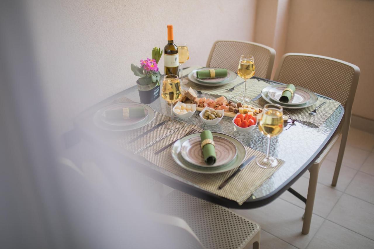 Apartmani Rispet Šibenik Екстериор снимка