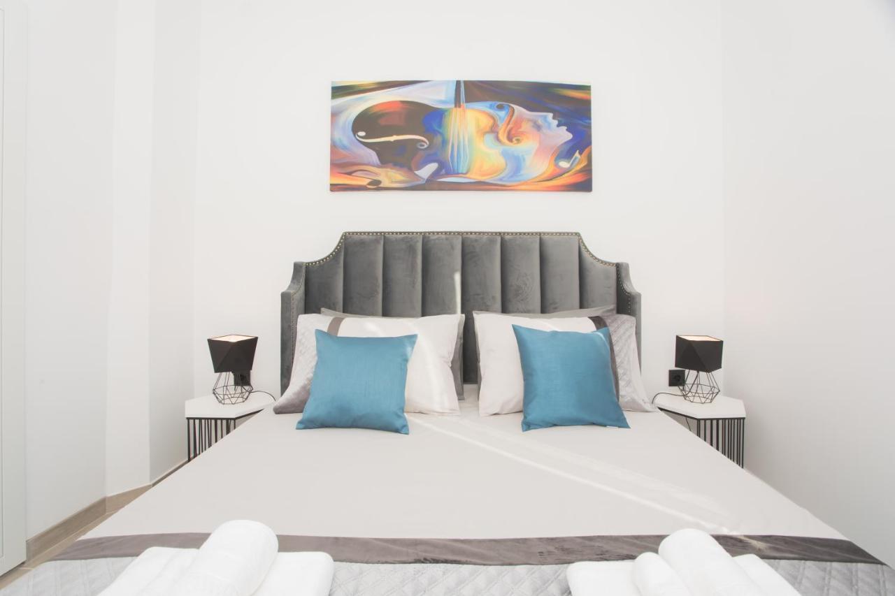 Apartmani Rispet Šibenik Екстериор снимка