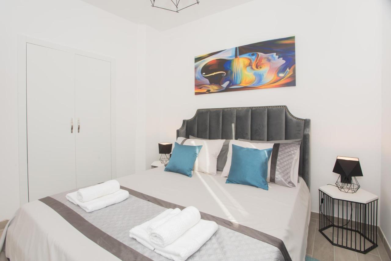 Apartmani Rispet Šibenik Екстериор снимка