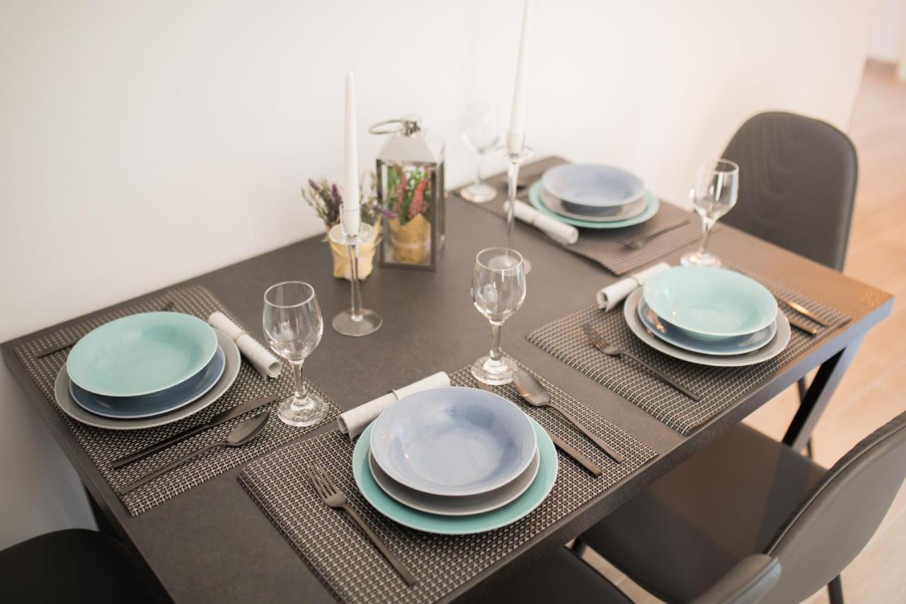 Apartmani Rispet Šibenik Екстериор снимка