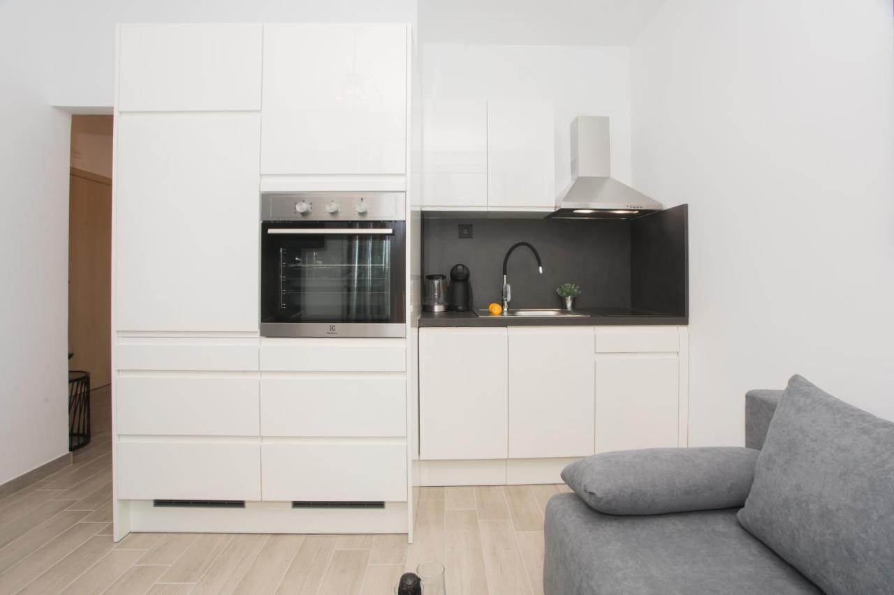 Apartmani Rispet Šibenik Екстериор снимка
