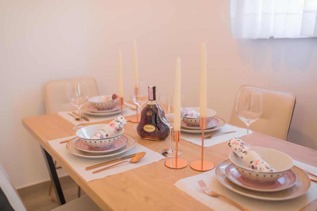 Apartmani Rispet Šibenik Екстериор снимка