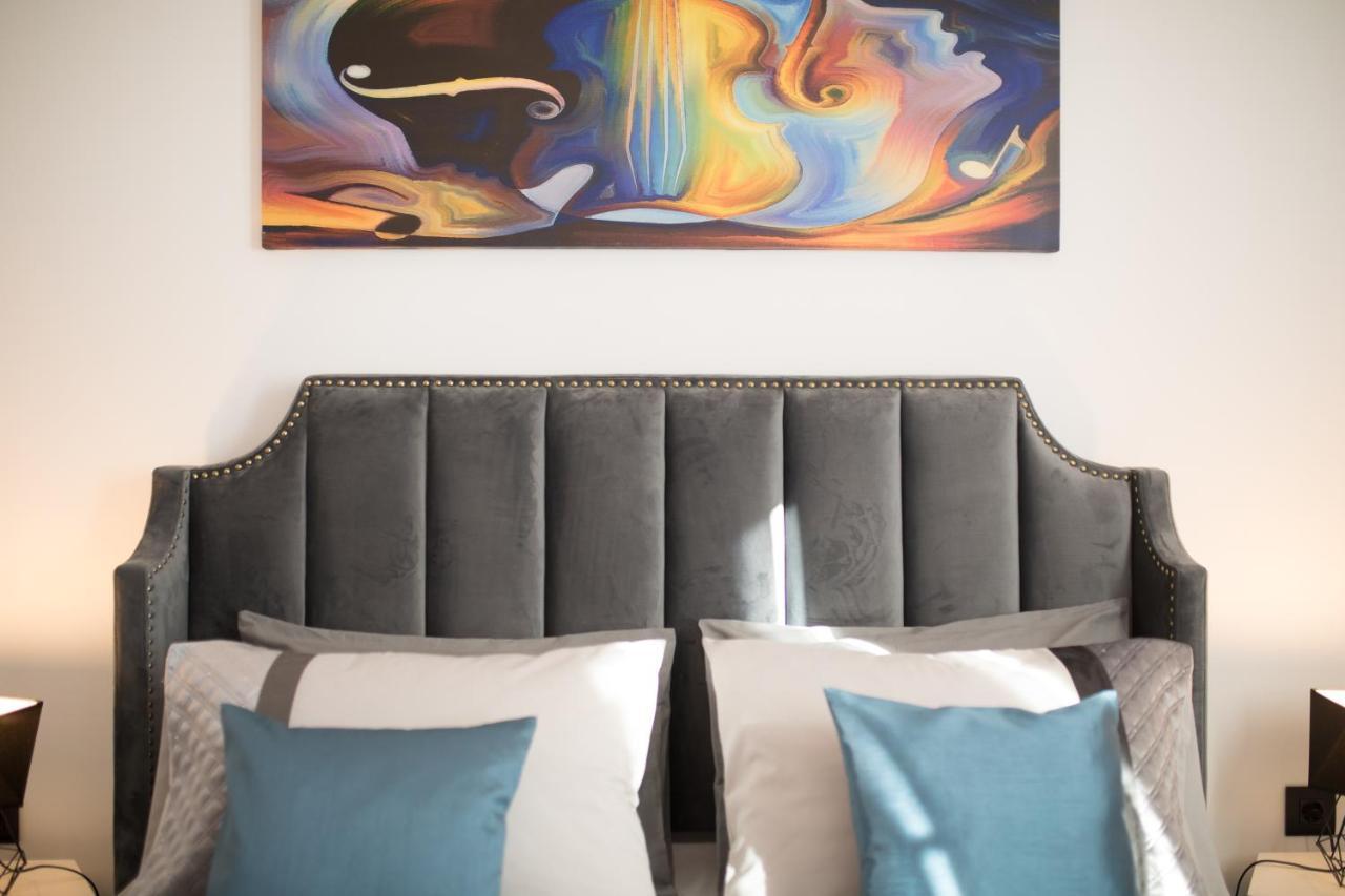Apartmani Rispet Šibenik Екстериор снимка