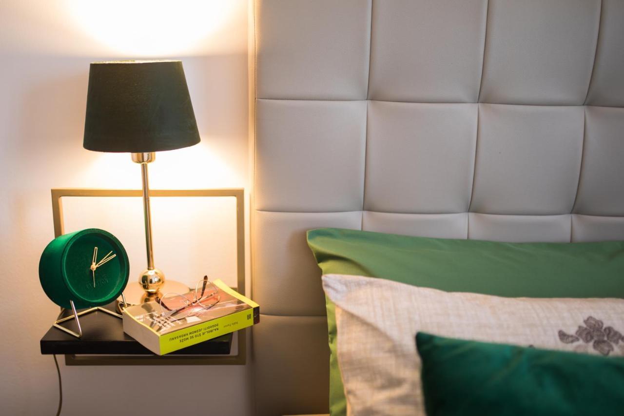 Apartmani Rispet Šibenik Екстериор снимка