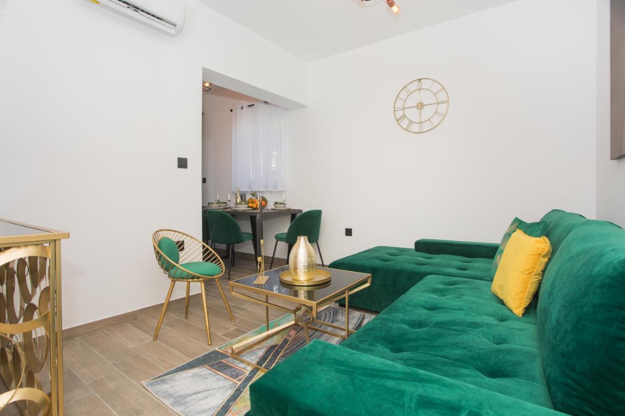 Apartmani Rispet Šibenik Екстериор снимка