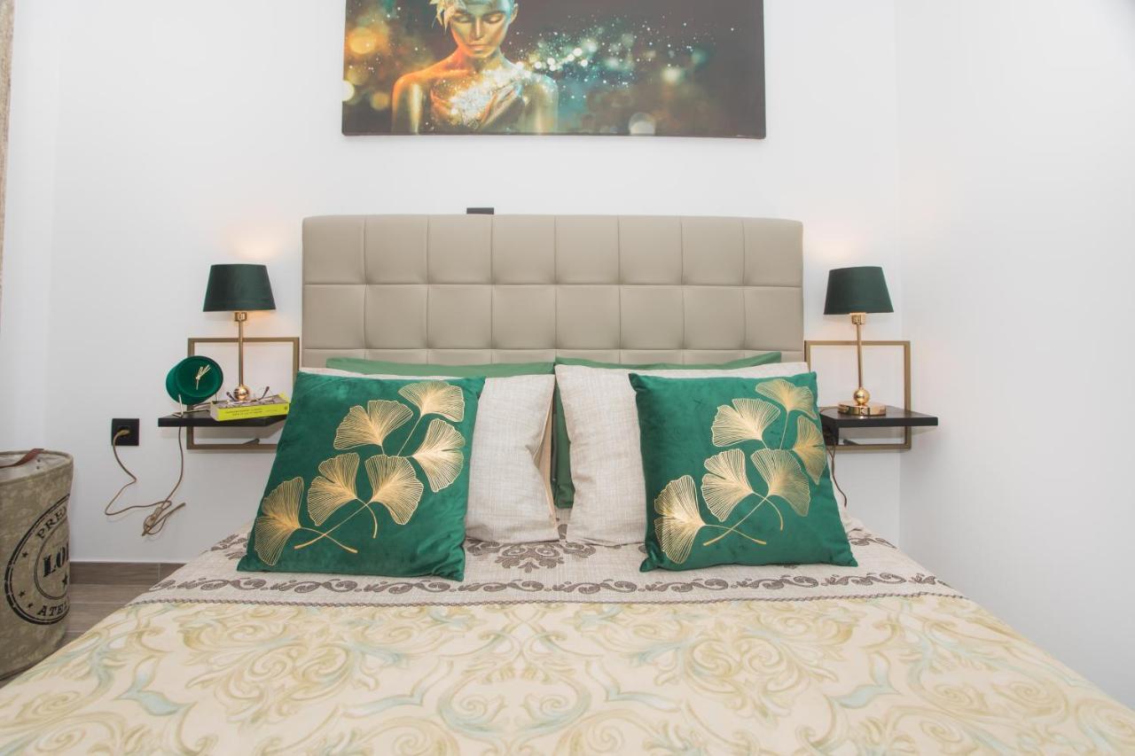 Apartmani Rispet Šibenik Екстериор снимка