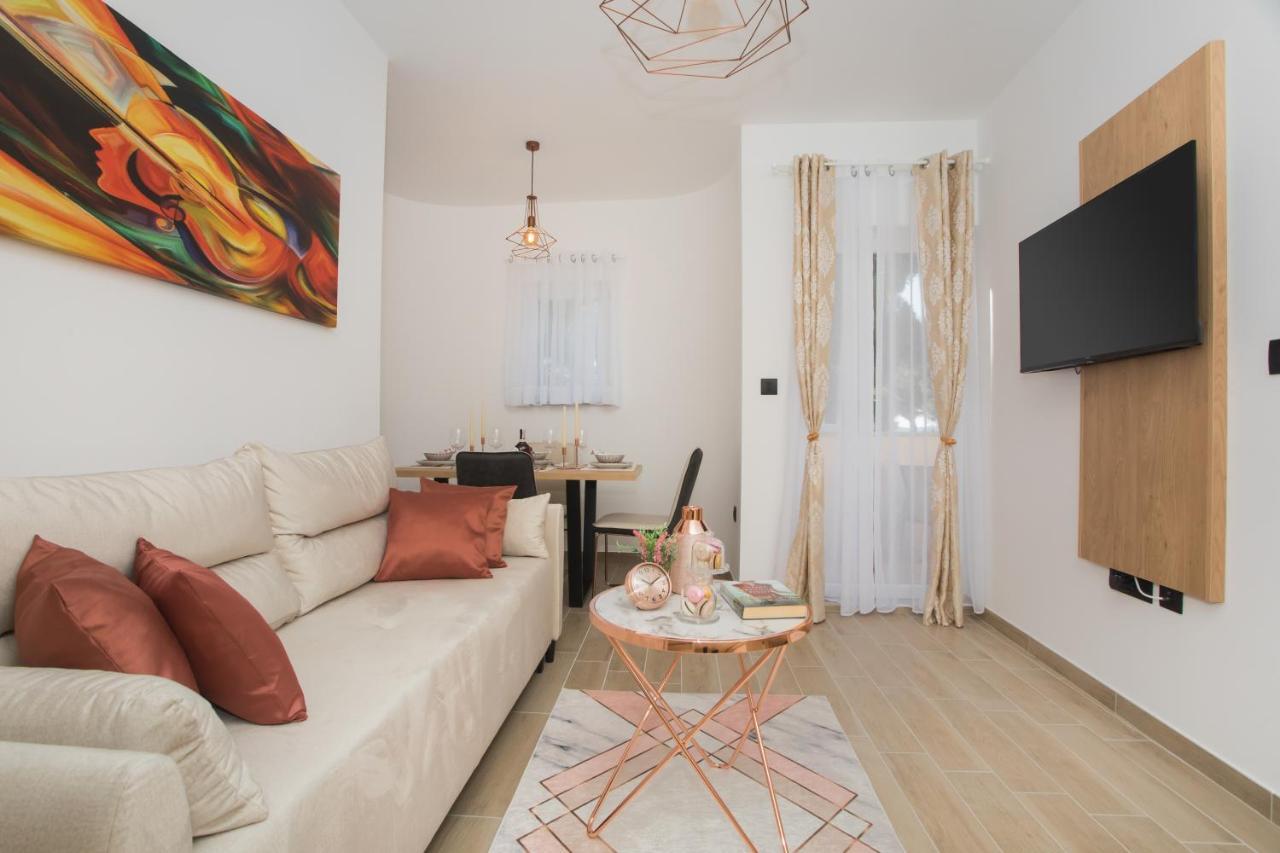 Apartmani Rispet Šibenik Екстериор снимка