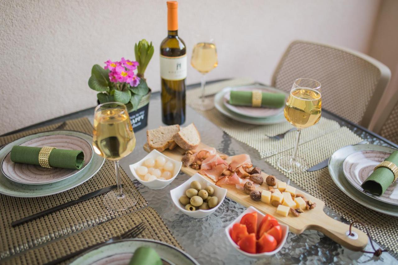 Apartmani Rispet Šibenik Екстериор снимка