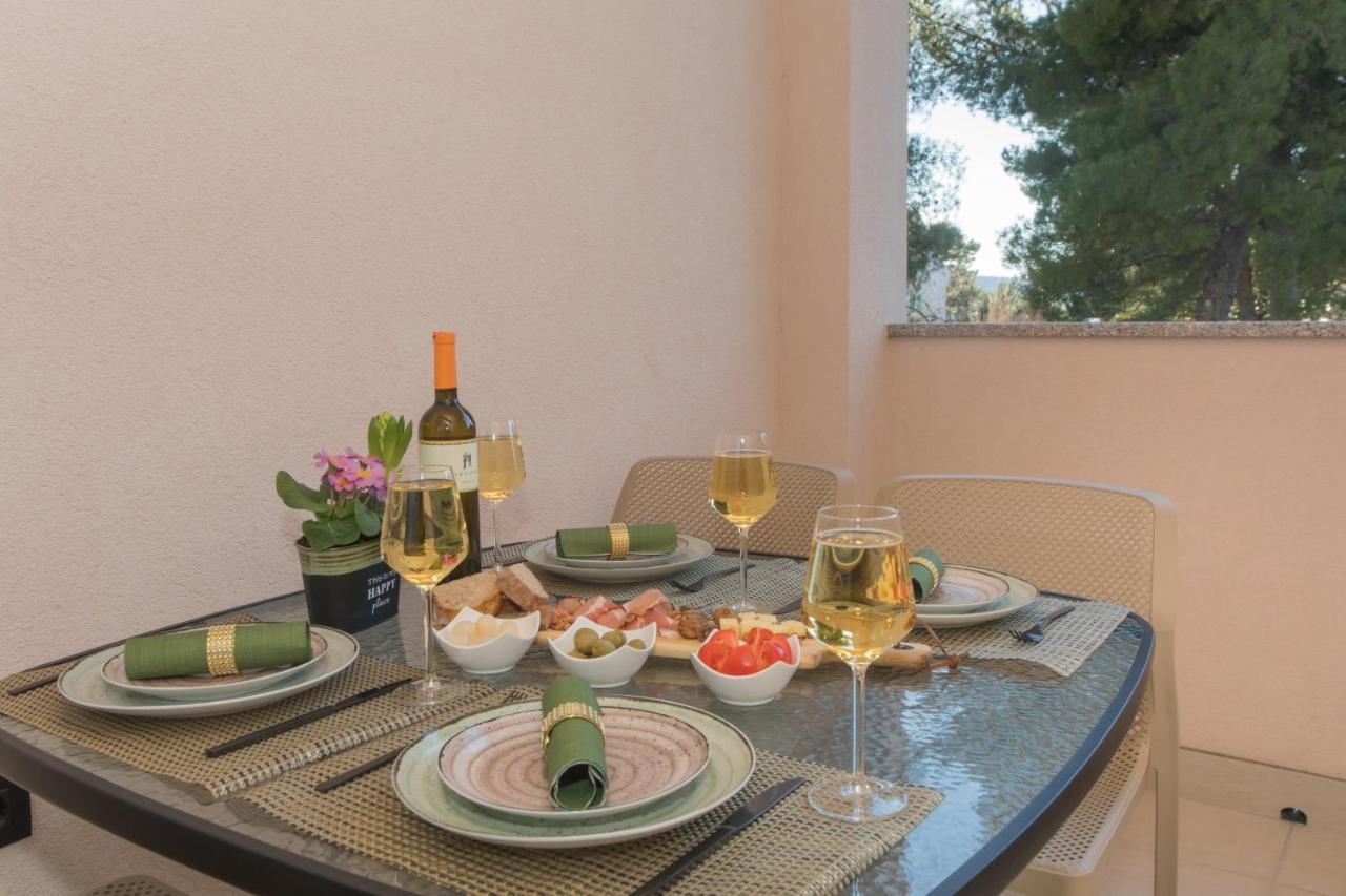Apartmani Rispet Šibenik Екстериор снимка
