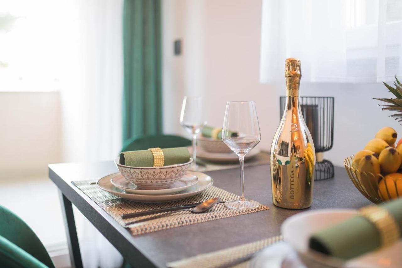 Apartmani Rispet Šibenik Екстериор снимка