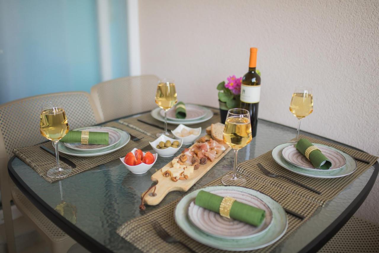 Apartmani Rispet Šibenik Екстериор снимка