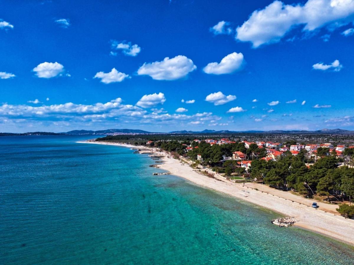 Apartmani Rispet Šibenik Екстериор снимка