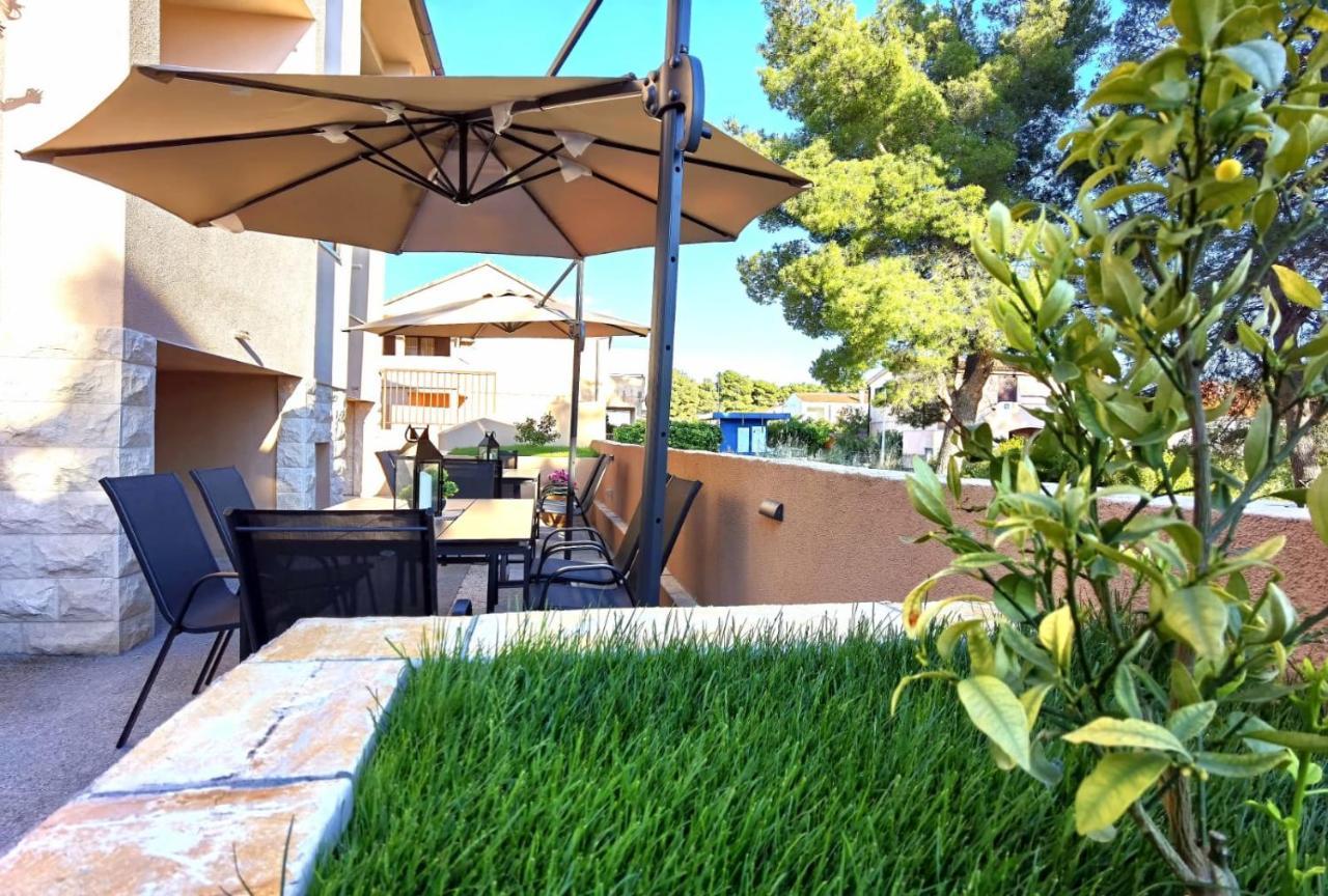 Apartmani Rispet Šibenik Екстериор снимка