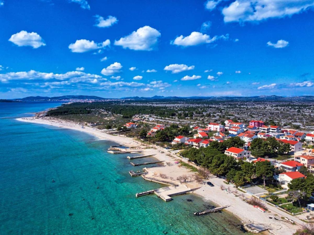 Apartmani Rispet Šibenik Екстериор снимка